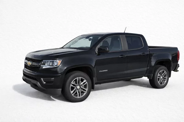 Used 2019 Chevrolet Colorado Image
