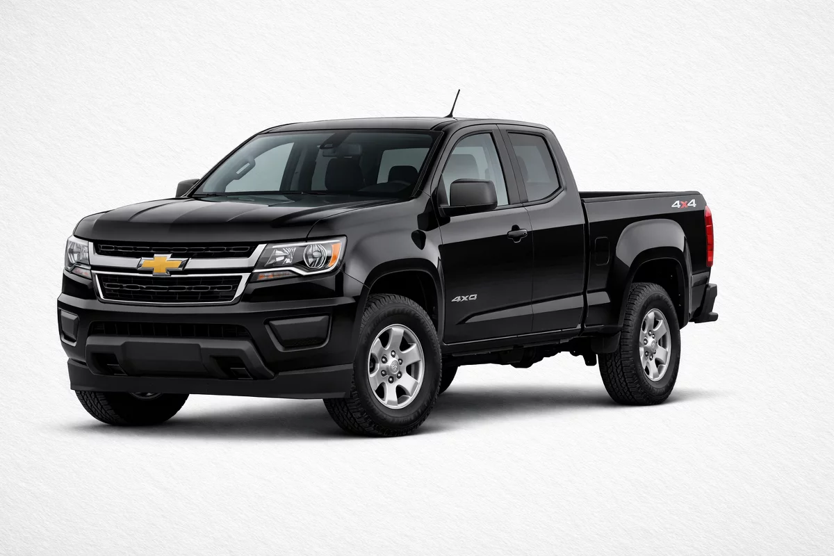 Used 2021 Chevrolet Colorado