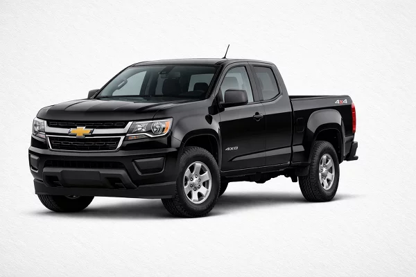 Used 2021 Chevrolet Colorado Image
