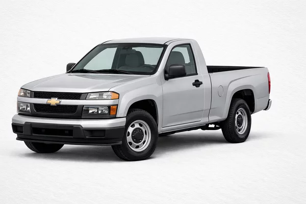 Used 2012 Chevrolet Colorado Image