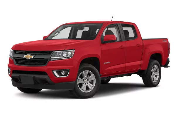 Used 2016 Chevrolet Colorado Image
