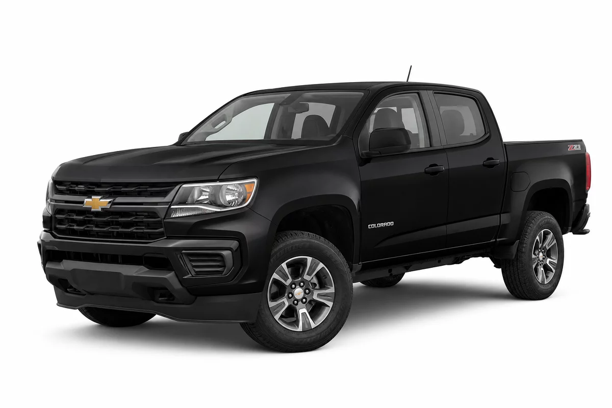 Used 2022 Chevrolet Colorado