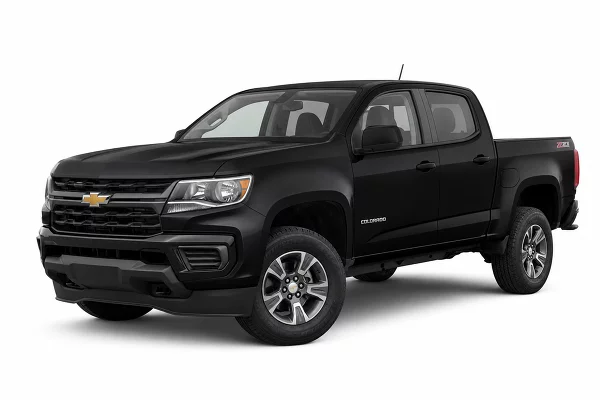 Used 2022 Chevrolet Colorado Image