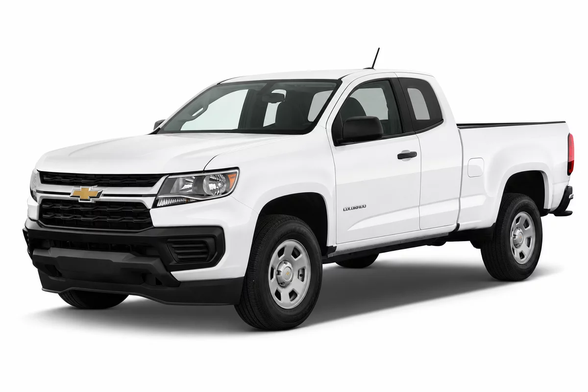 Used 2022 Chevrolet Colorado