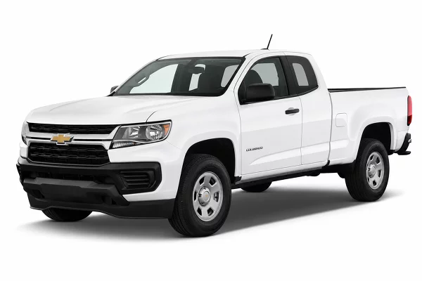 Used 2022 Chevrolet Colorado Image