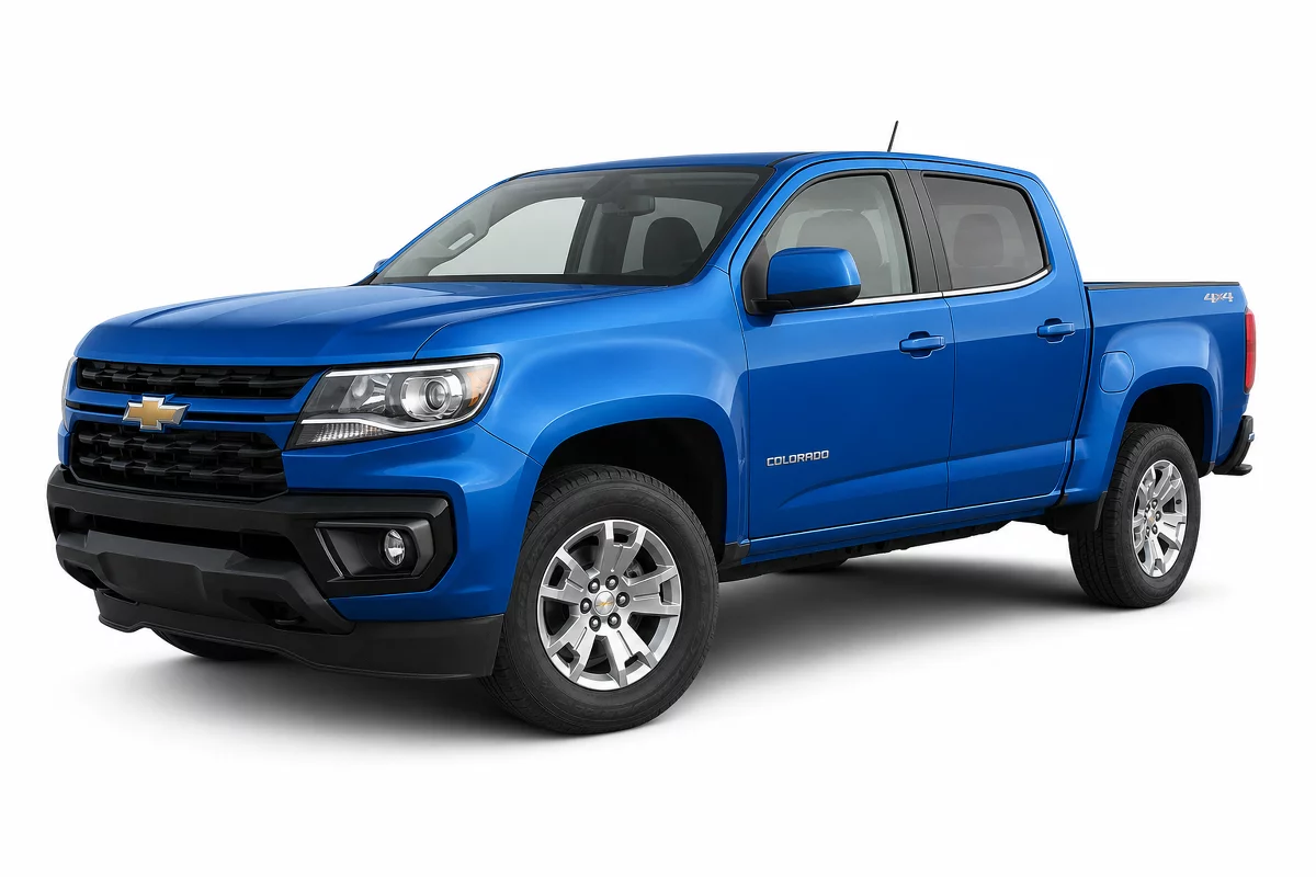 Used 2022 Chevrolet Colorado