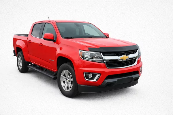 Used 2018 Chevrolet Colorado Image