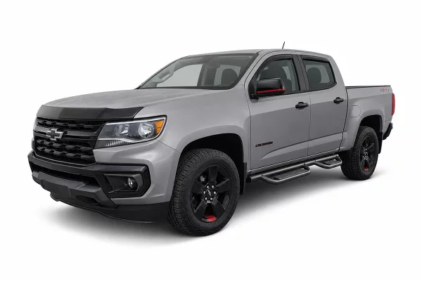 Used 2021 Chevrolet Colorado Image