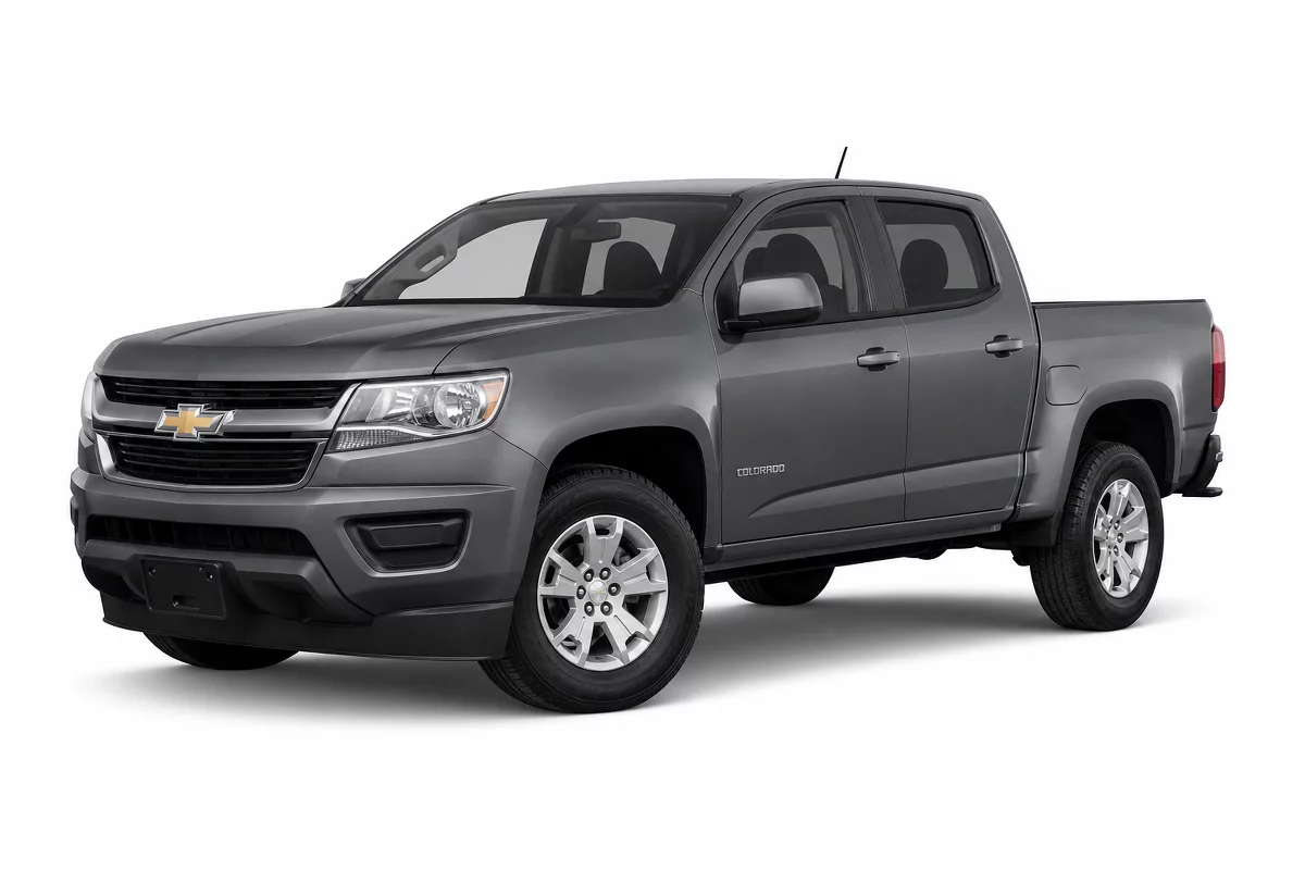 Used 2018 Chevrolet Colorado