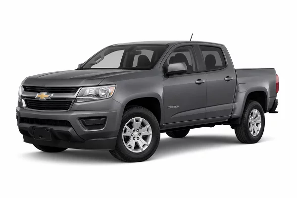 Used 2018 Chevrolet Colorado Image