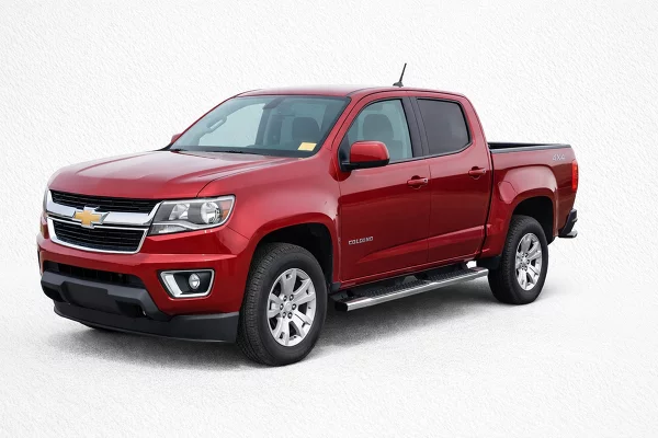 Used 2019 Chevrolet Colorado Image