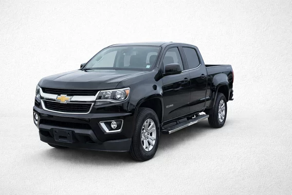 Used 2019 Chevrolet Colorado Image