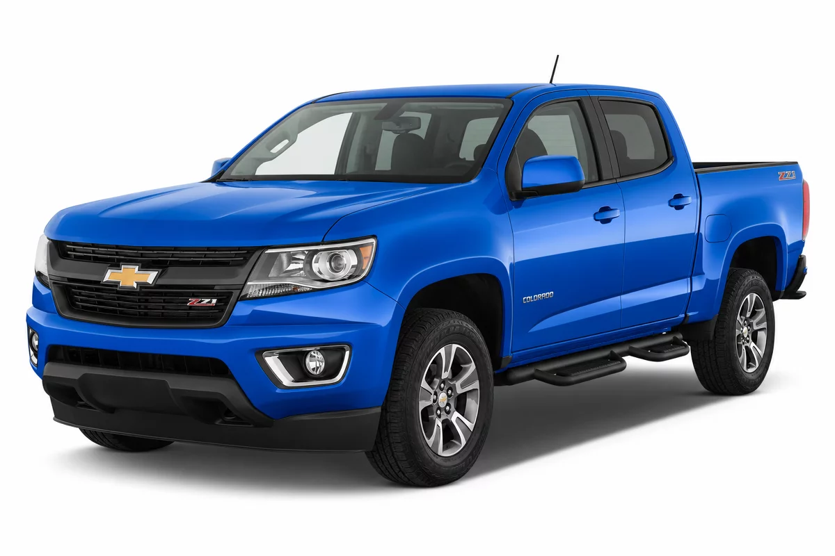 Used 2021 Chevrolet Colorado