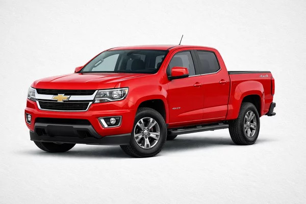 Used 2018 Chevrolet Colorado Image