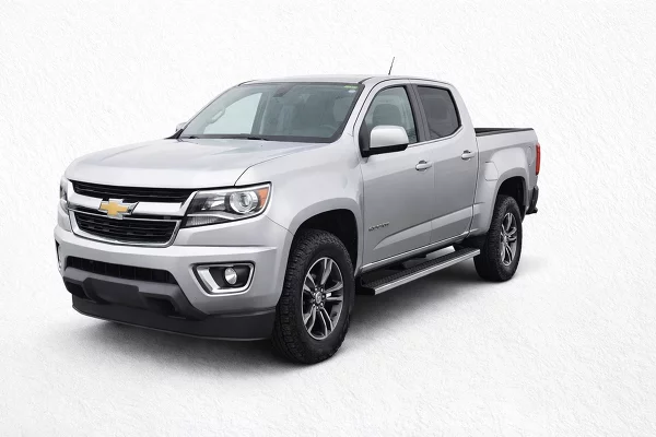 Used 2020 Chevrolet Colorado Image
