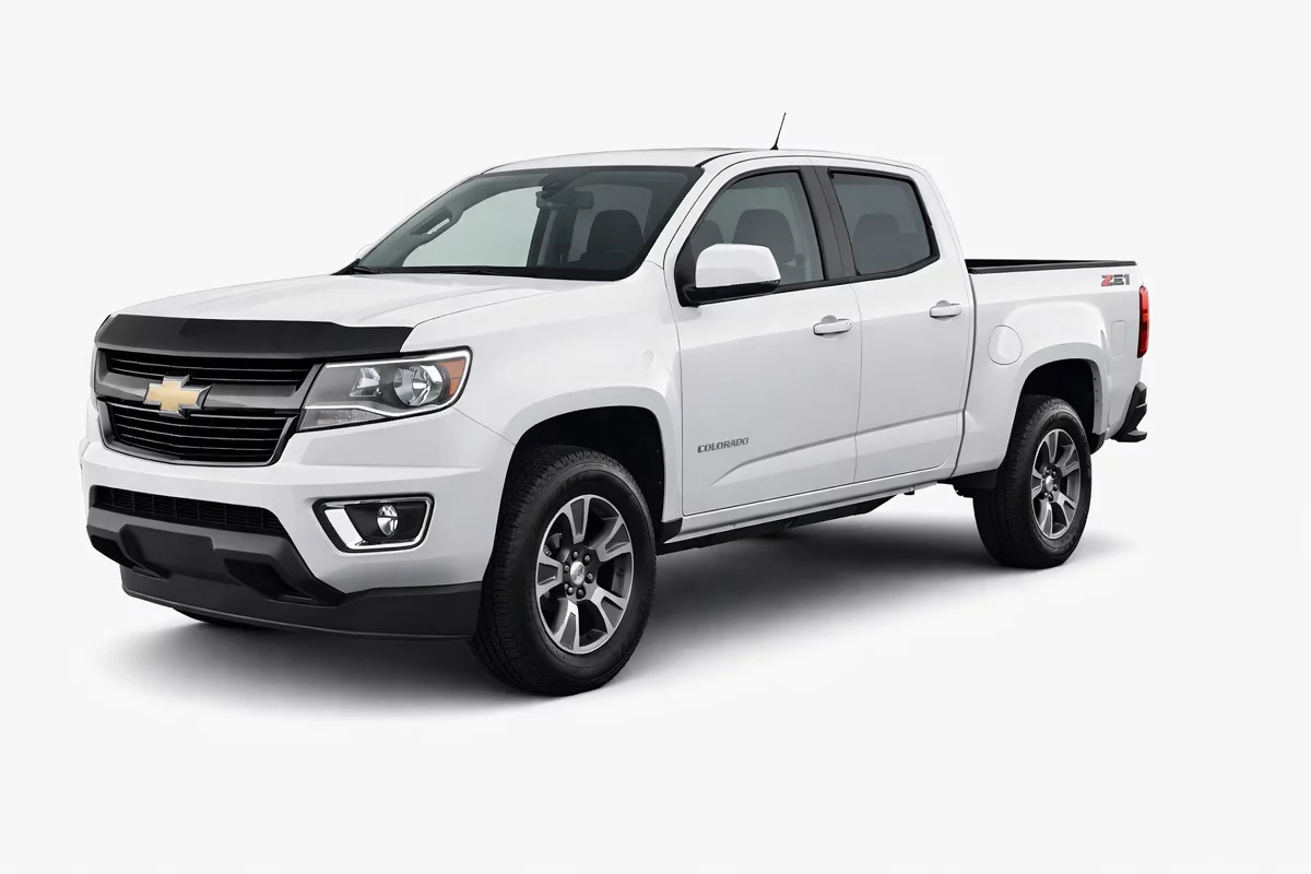 Used 2016 Chevrolet Colorado