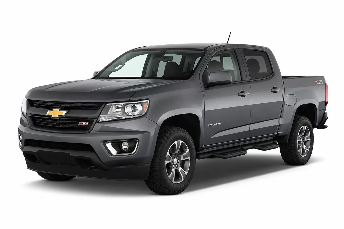 Used 2017 Chevrolet Colorado