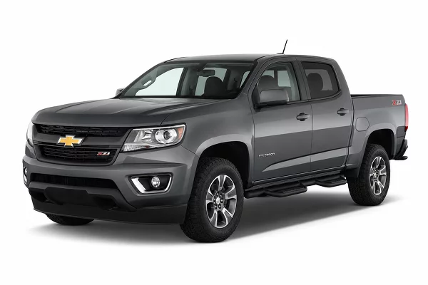 Used 2017 Chevrolet Colorado Image
