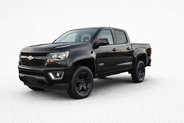 Used 2019 Chevrolet Colorado Image