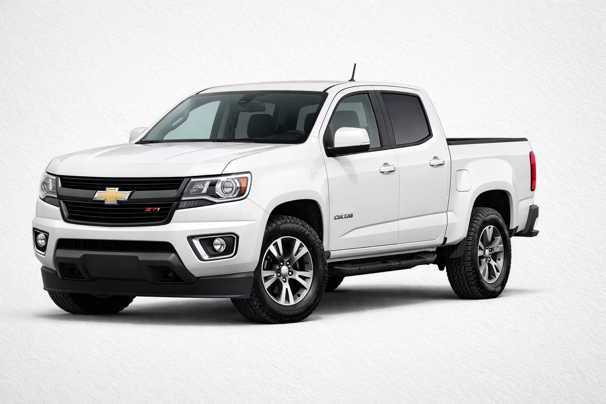 Used 2021 Chevrolet Colorado