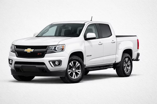 Used 2021 Chevrolet Colorado Image