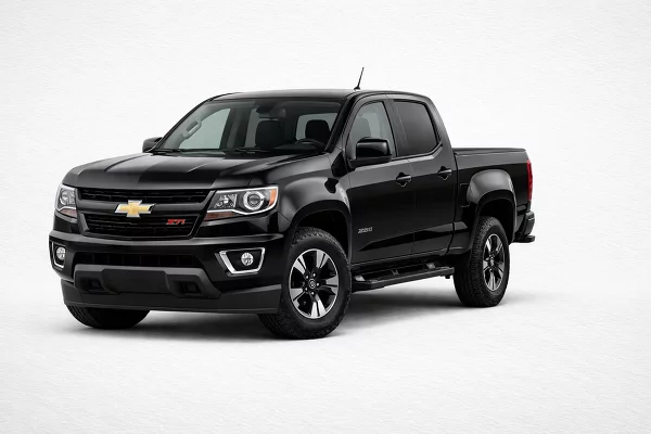 Used 2022 Chevrolet Colorado Image