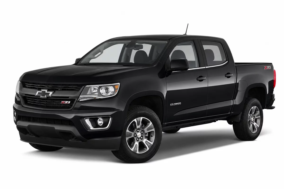 Used 2019 Chevrolet Colorado