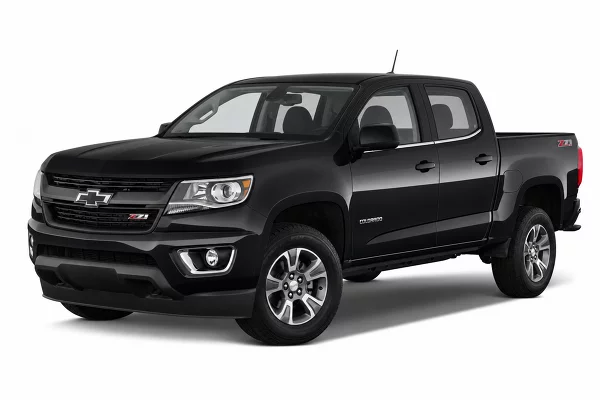 Used 2019 Chevrolet Colorado Image