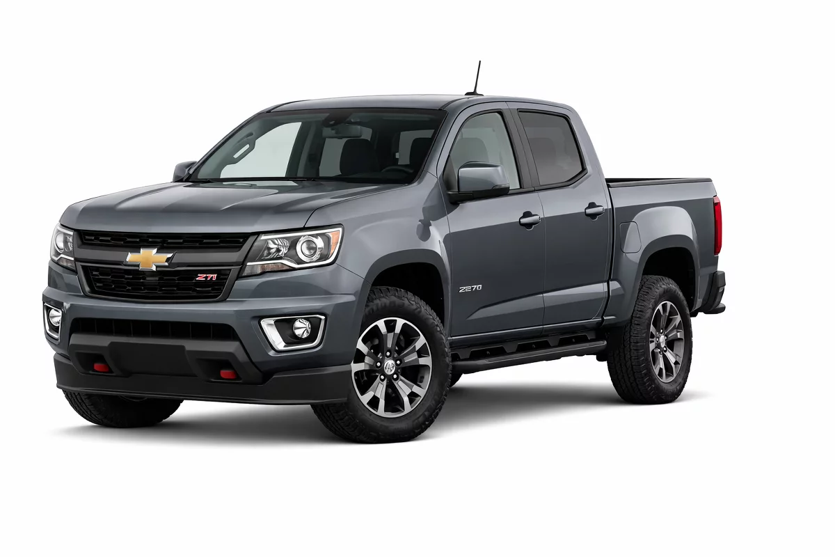 Used 2022 Chevrolet Colorado