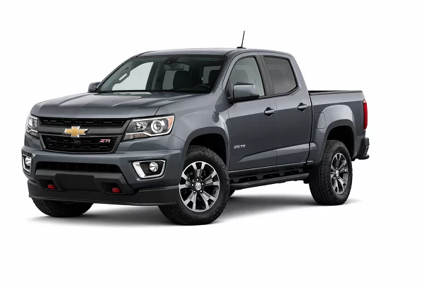 Used 2022 Chevrolet Colorado Image
