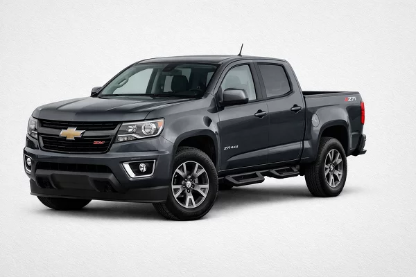 Used 2017 Chevrolet Colorado Image