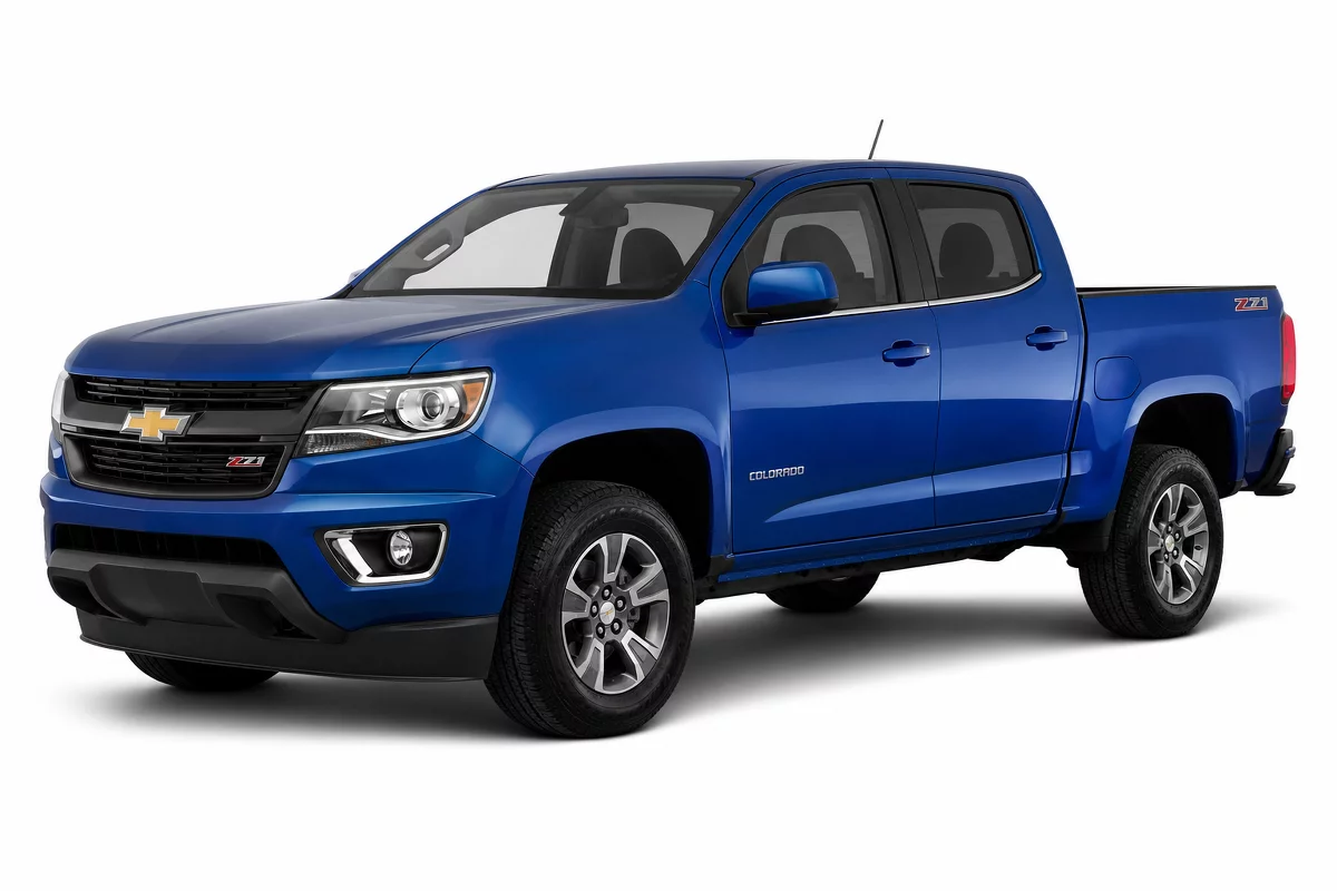 Used 2019 Chevrolet Colorado