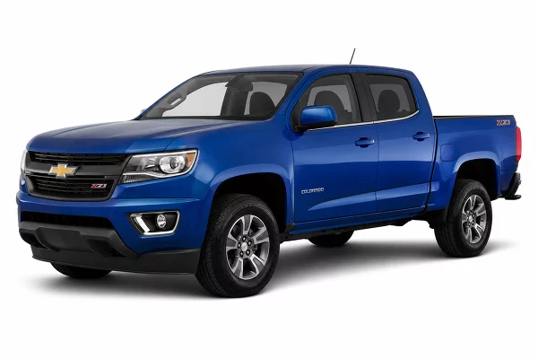 Used 2019 Chevrolet Colorado Image