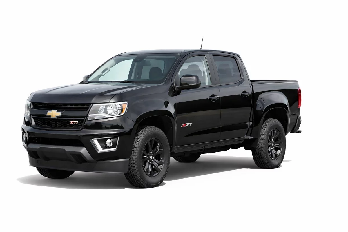Used 2018 Chevrolet Colorado