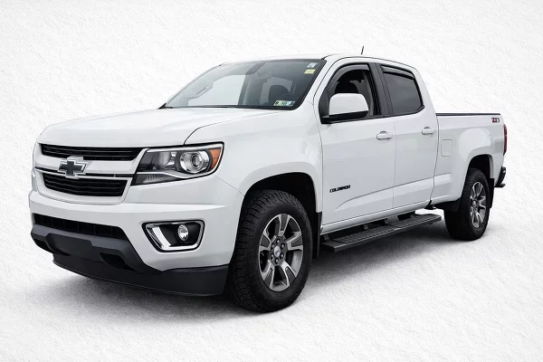 Used 2020 Chevrolet Colorado Image