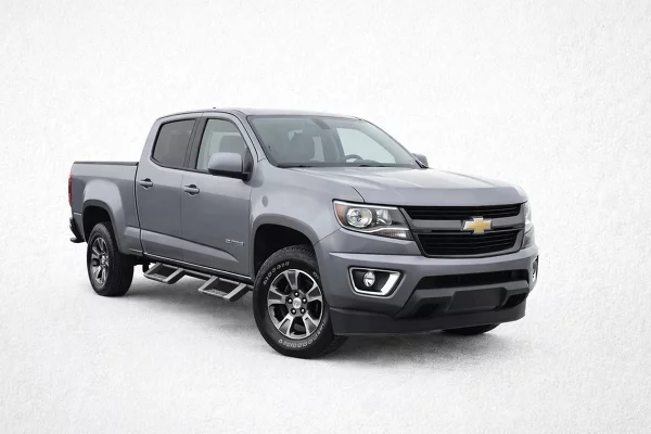 Used 2018 Chevrolet Colorado Image
