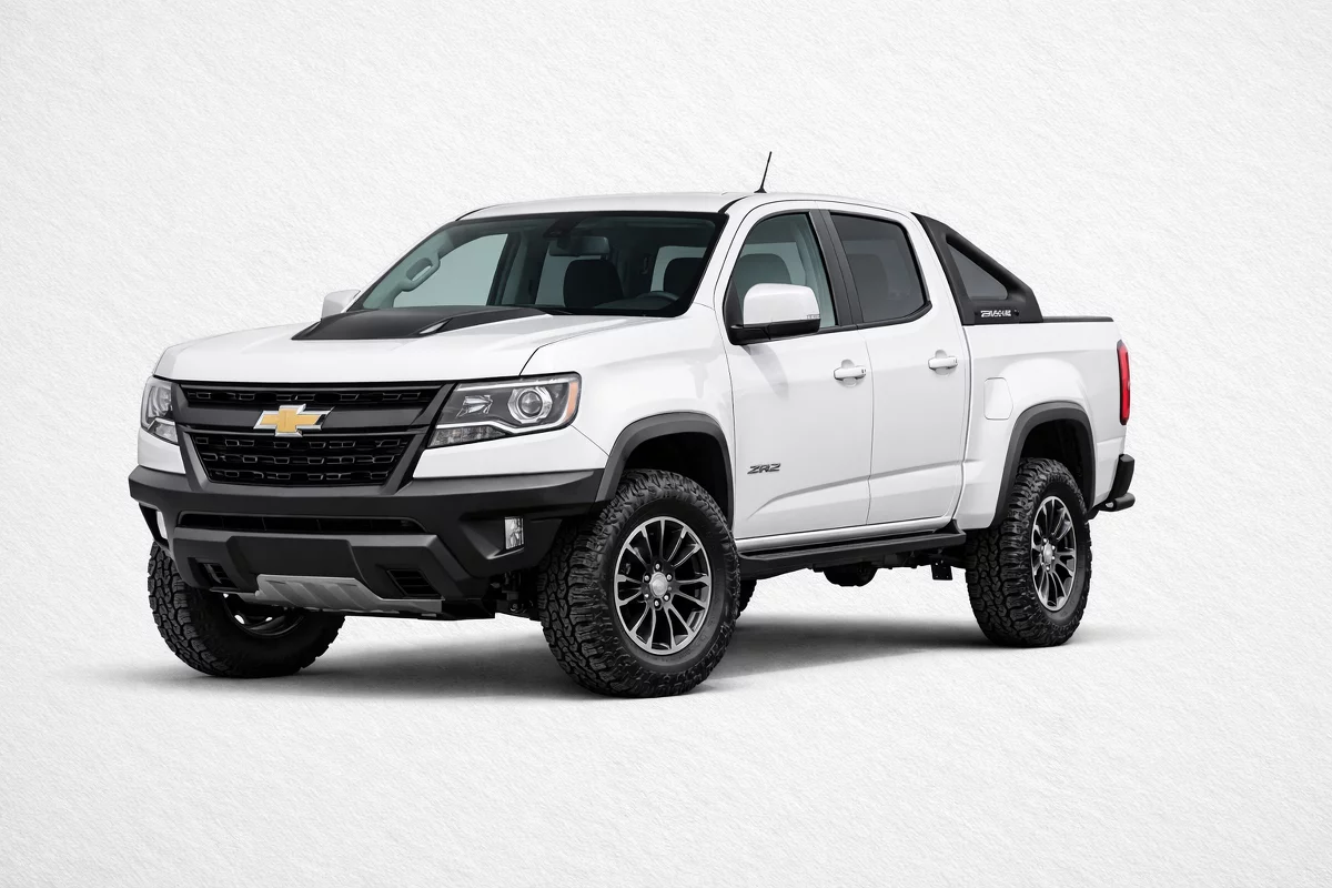 Used 2019 Chevrolet Colorado
