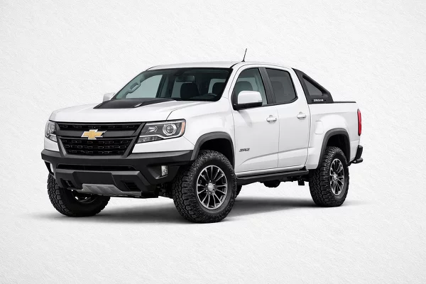 Used 2019 Chevrolet Colorado Image