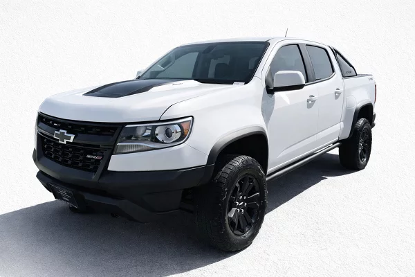 Used 2019 Chevrolet Colorado Image
