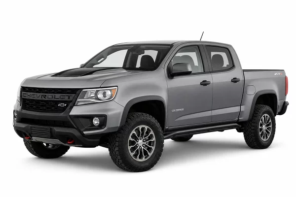 Used 2020 Chevrolet Colorado Image