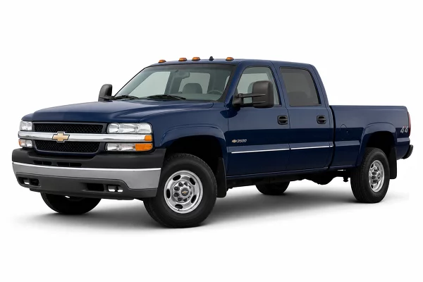 Used 2000 Chevrolet Silverado 3500 HD Image