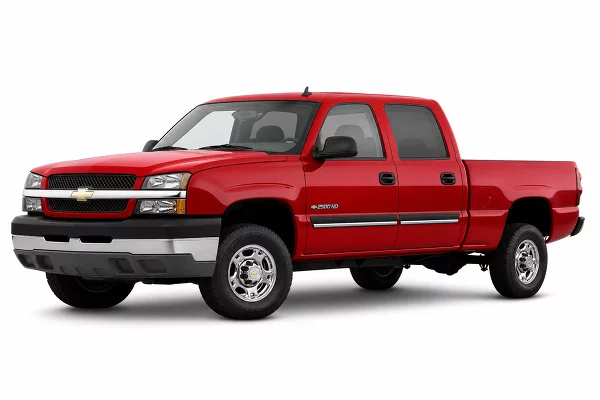 Used 2004 Chevrolet Silverado 2500 HD Image