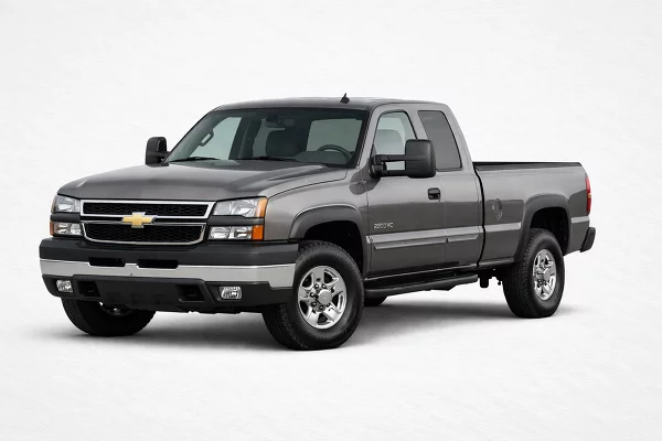 Used 2007 Chevrolet Silverado 2500HD Classic Image