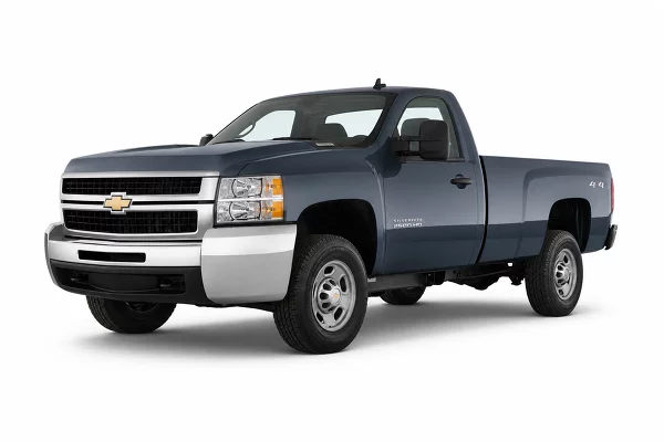 Used 2009 Chevrolet Silverado 2500 HD Image