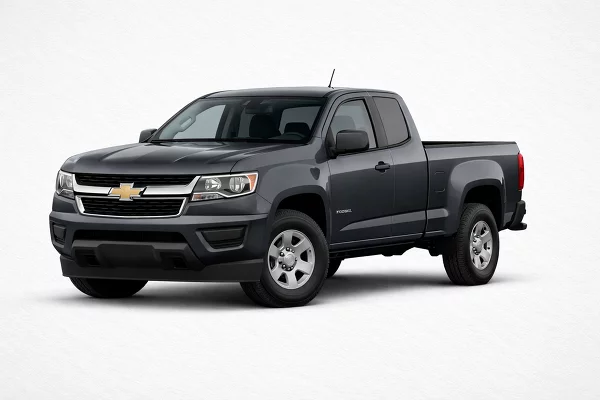 Used 2017 Chevrolet Colorado Image