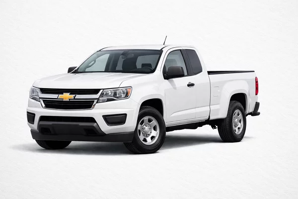 Used 2018 Chevrolet Colorado Image
