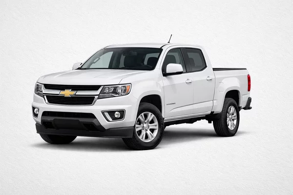 Used 2021 Chevrolet Colorado Image