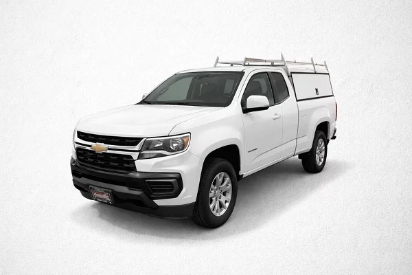 Used 2022 Chevrolet Colorado Image