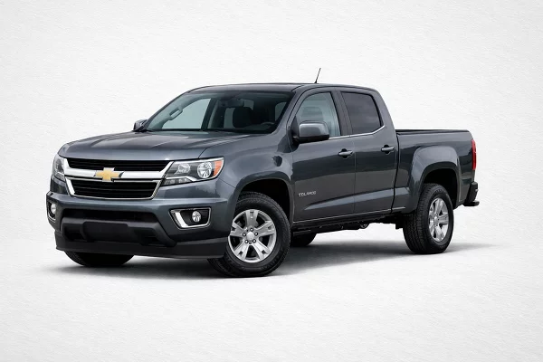 Used 2015 Chevrolet Colorado Image