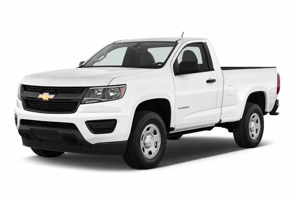 Used 2016 Chevrolet Colorado Image